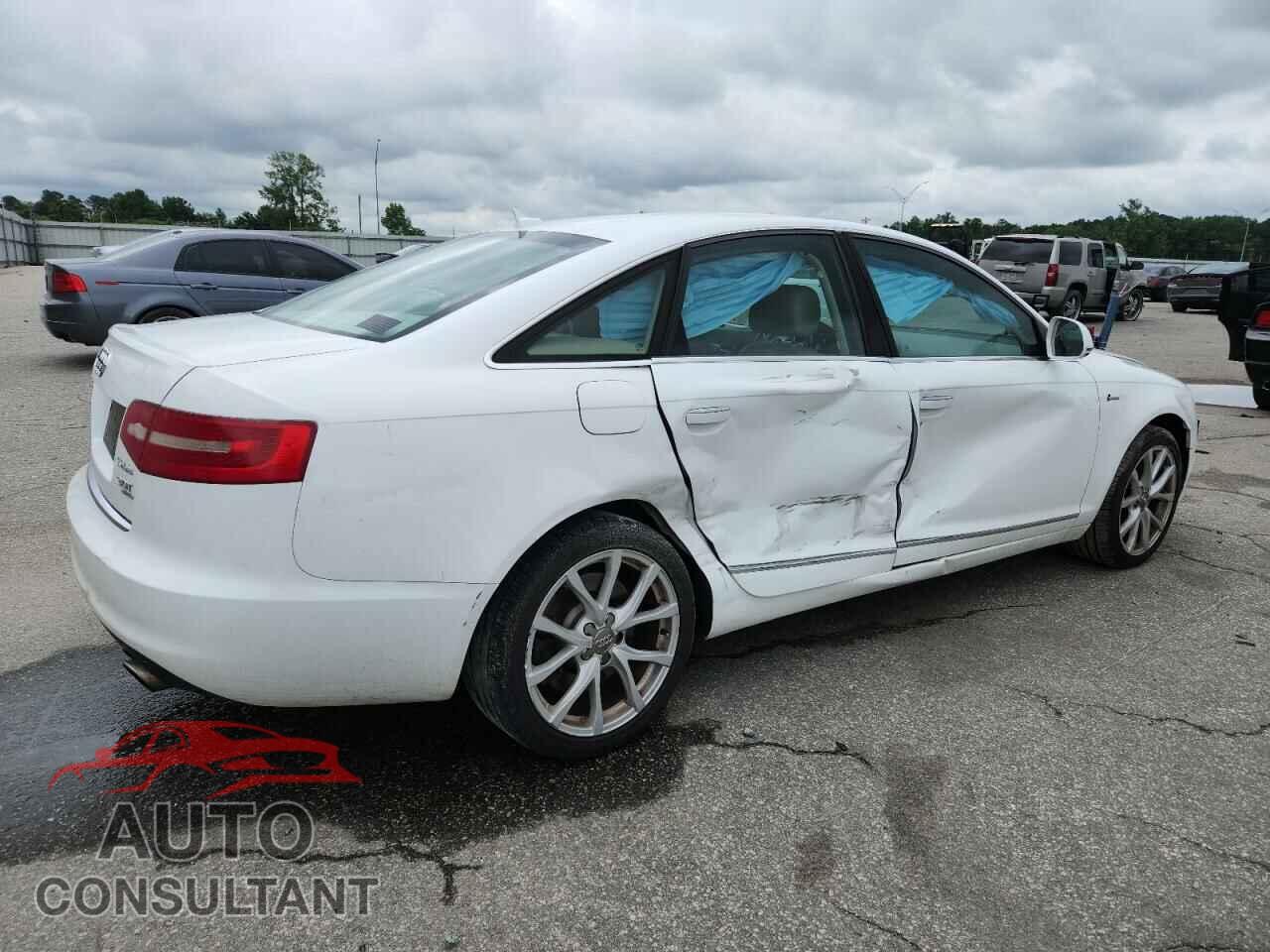 AUDI A6 2010 - WAUFGAFB2AN082318