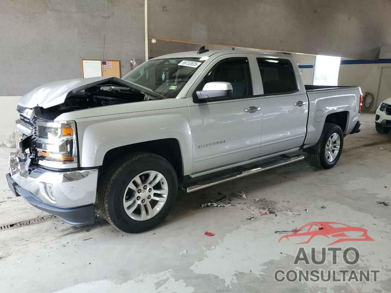 CHEVROLET ALL Models 2018 - 3GCPCREC7JG124518