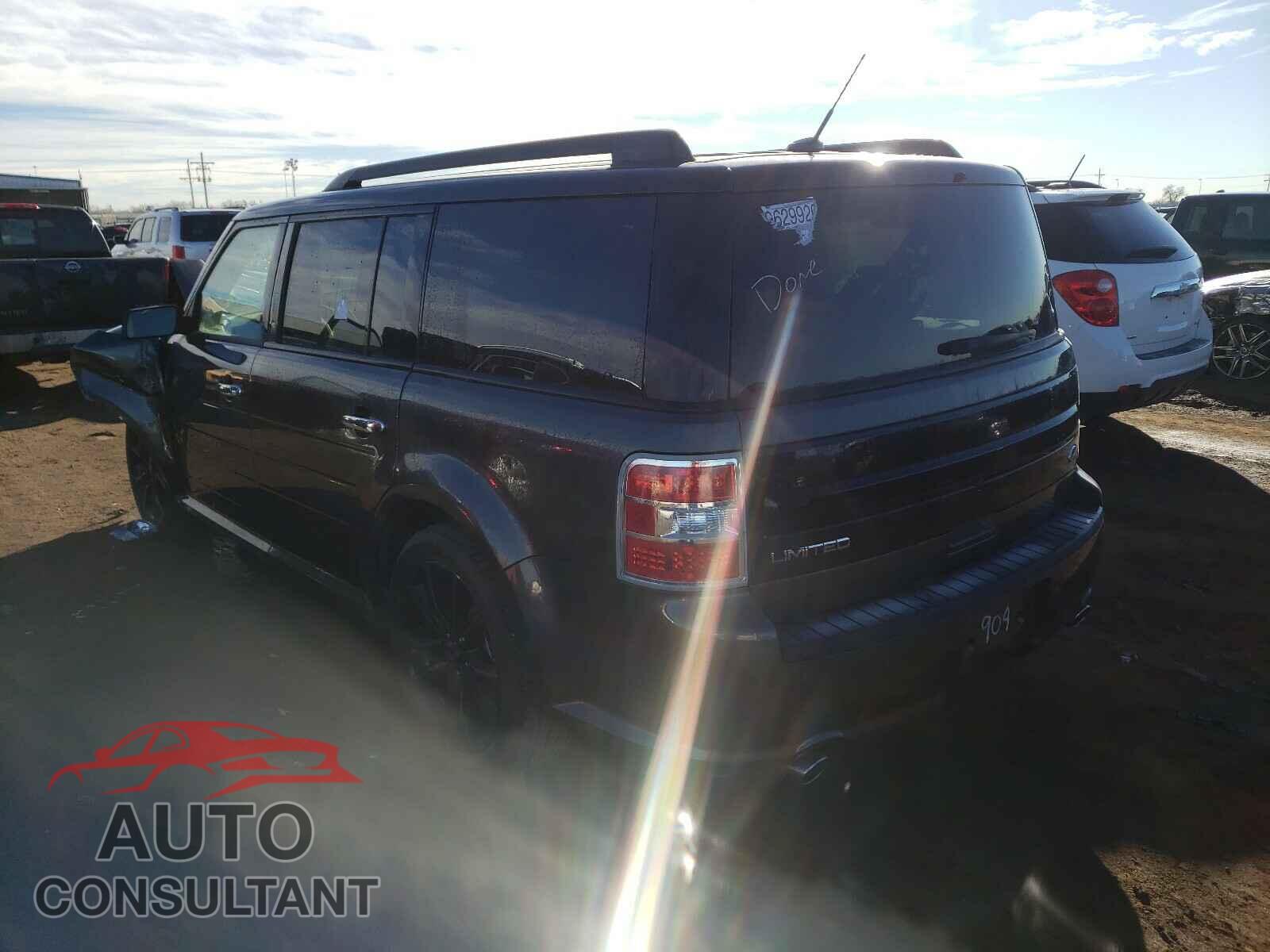 FORD FLEX 2019 - 2FMGK5D84KBA24904