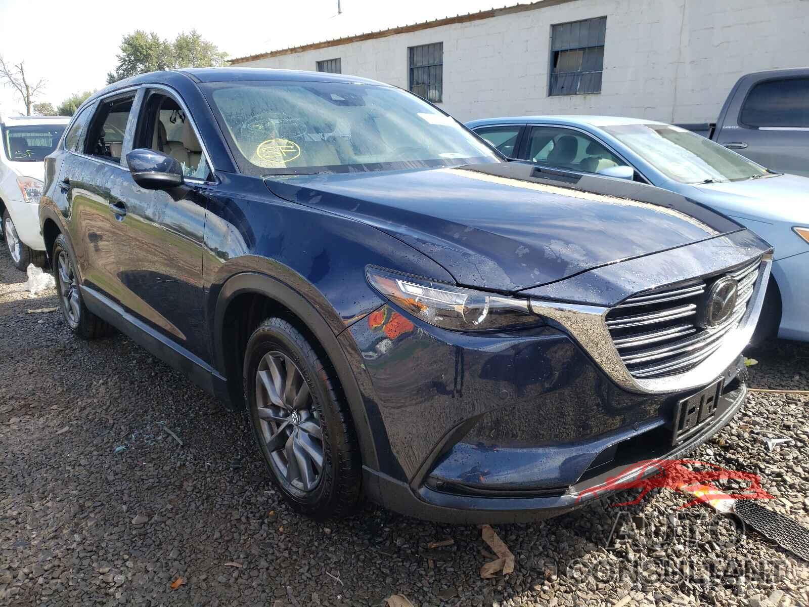 MAZDA CX-9 2021 - JM3TCBCY4M0515386