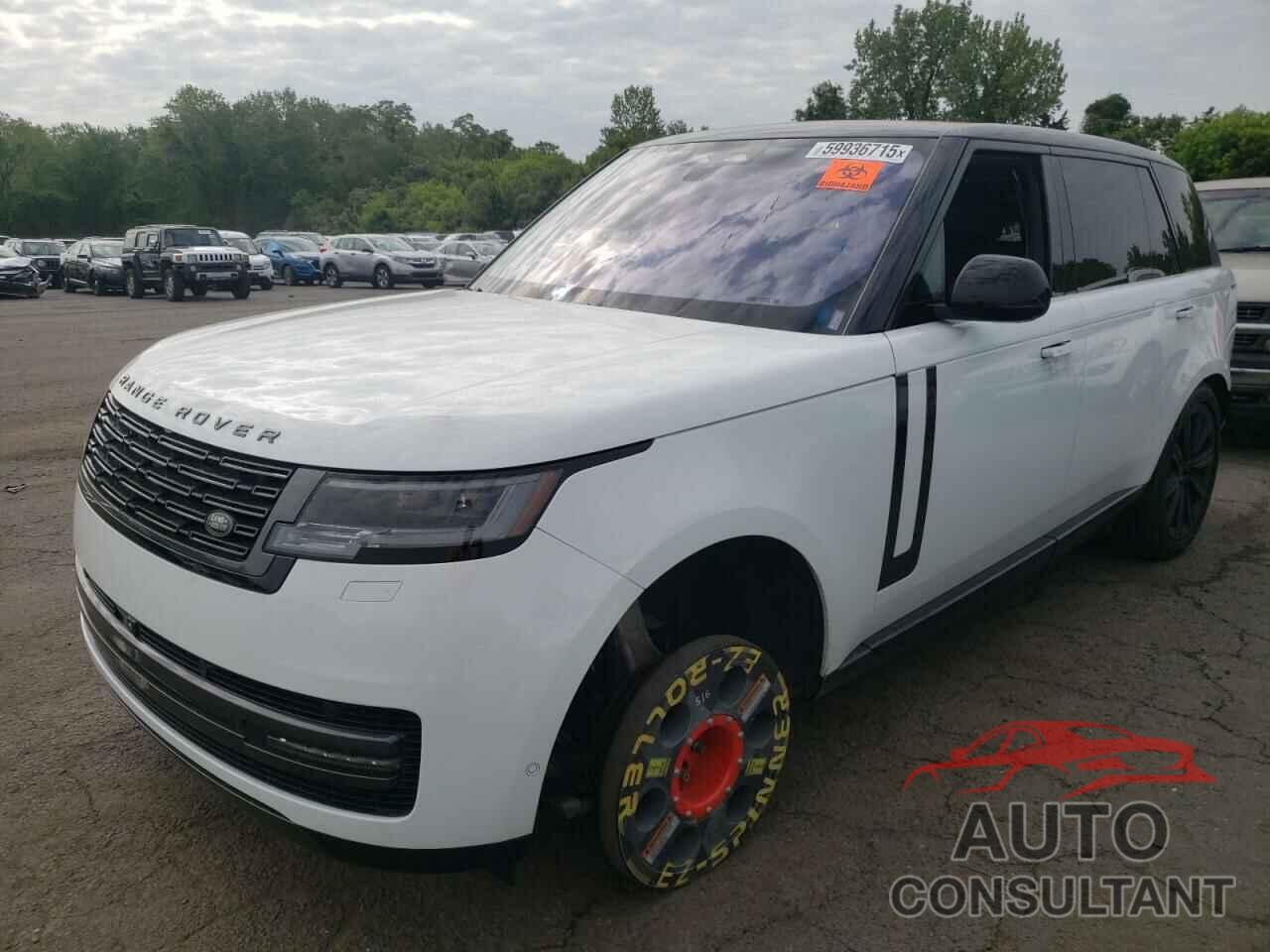 LAND ROVER RANGEROVER 2023 - SALKPBFU4PA075307