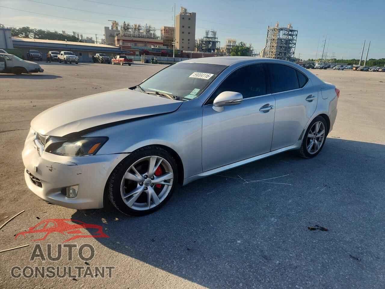 LEXUS IS 2010 - JTHBF5C2XA5123700