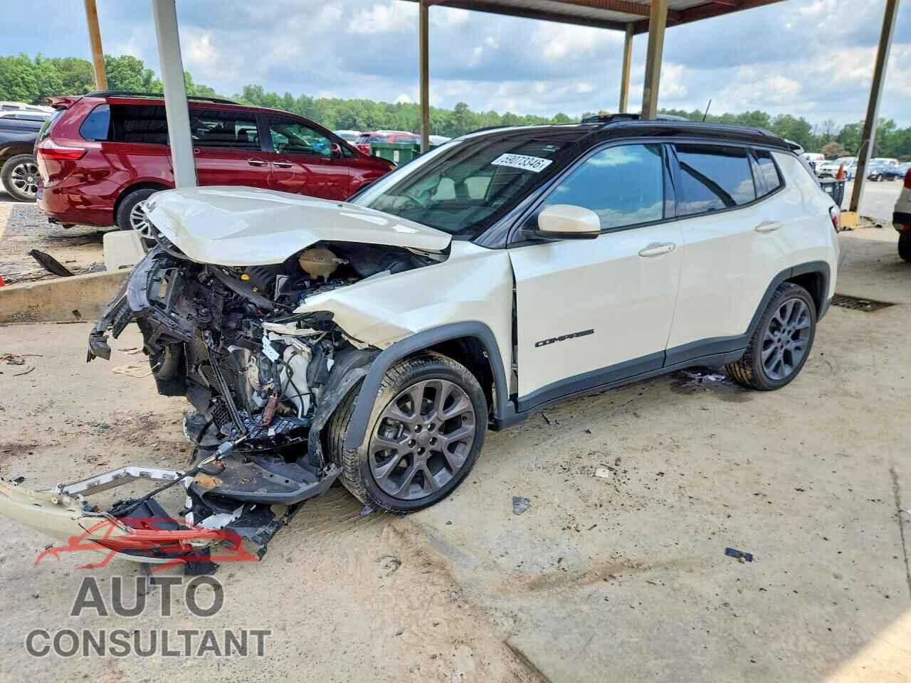 JEEP COMPASS 2020 - 3C4NJCCB4LT250446