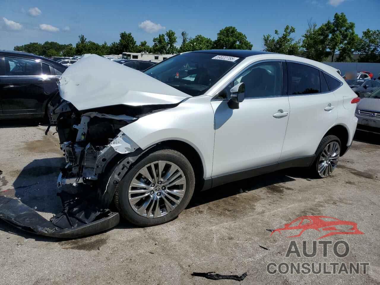 TOYOTA VENZA 2024 - JTEAAAAH4RJ176385