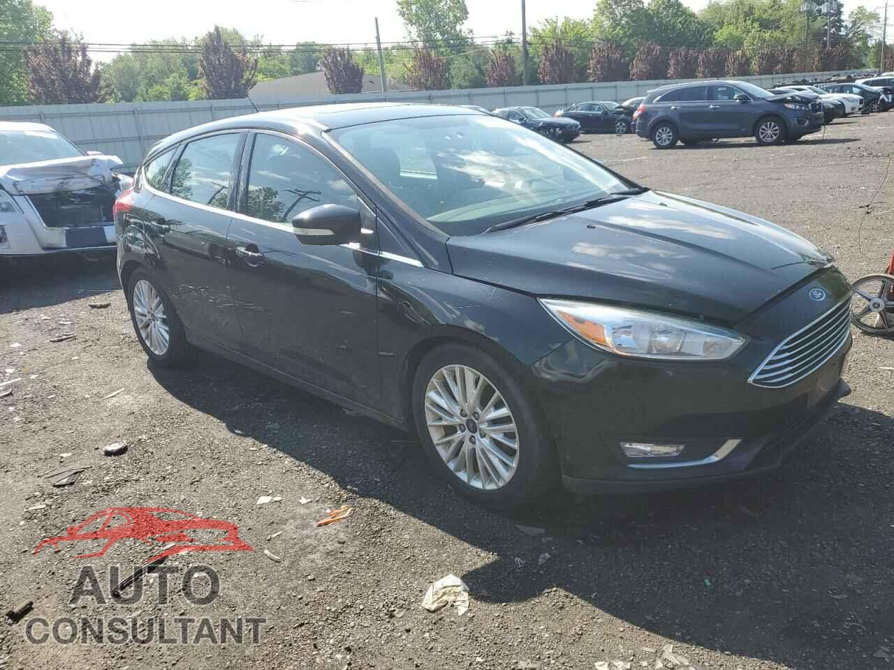 FORD FOCUS 2017 - 1FADP3N2XHL207729