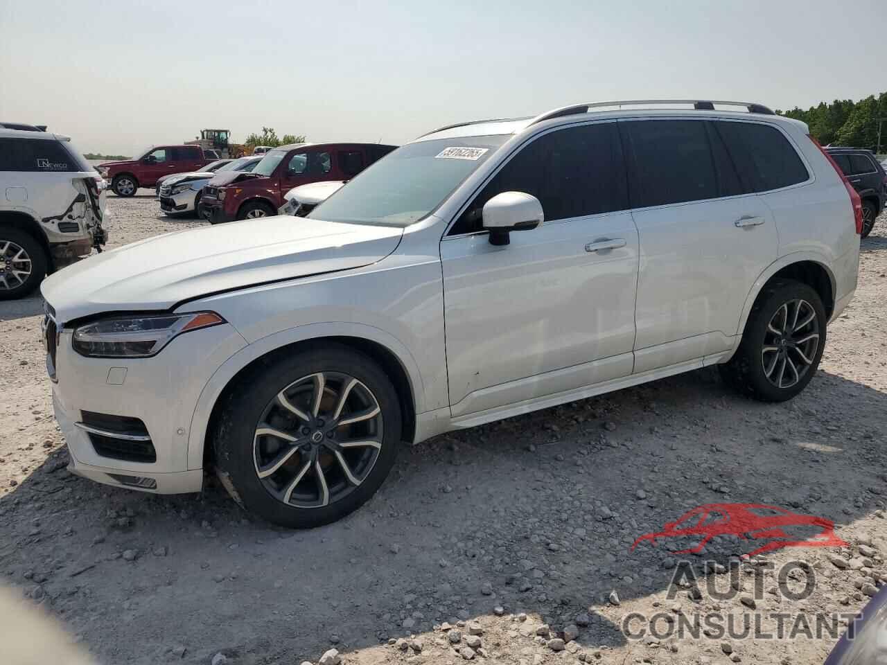 VOLVO XC90 2018 - YV4A22PK5J1372010
