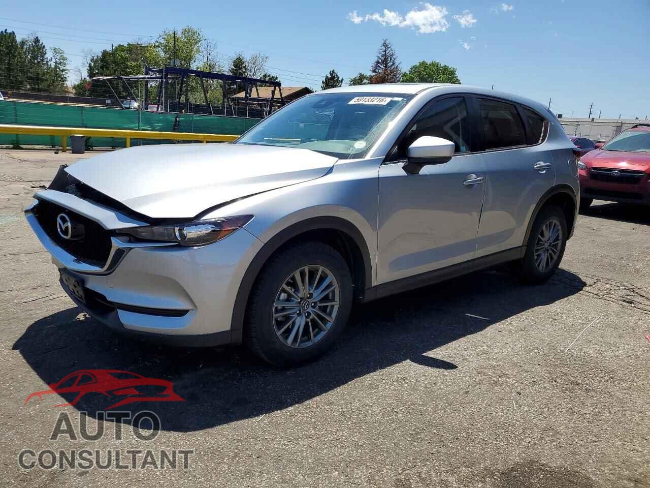 MAZDA CX-5 2017 - JM3KFBCL5H0199445