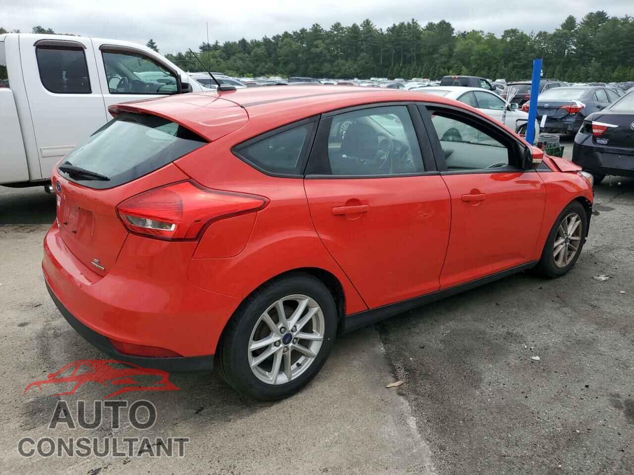 FORD FOCUS 2016 - 1FADP3K24GL302029