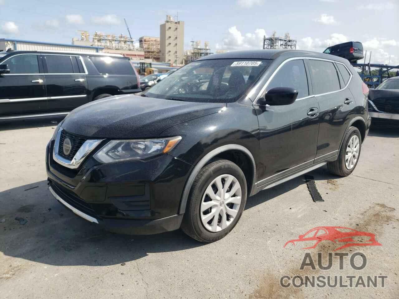 NISSAN ROGUE 2018 - KNMAT2MT0JP544986