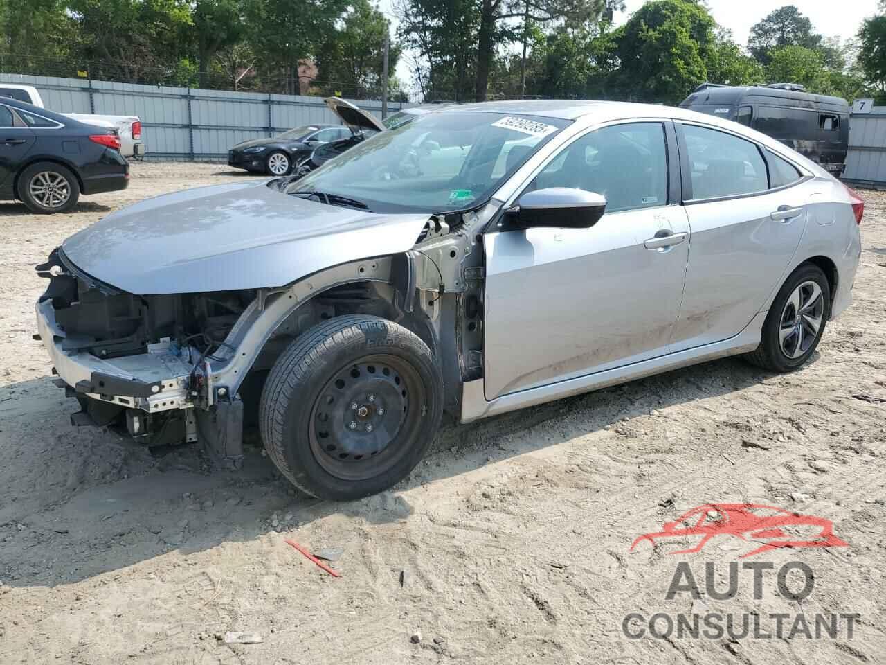 HONDA CIVIC 2020 - 2HGFC2F68LH598008
