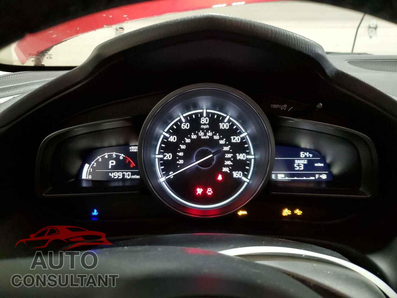 MAZDA 3 2017 - 3MZBN1V76HM118520