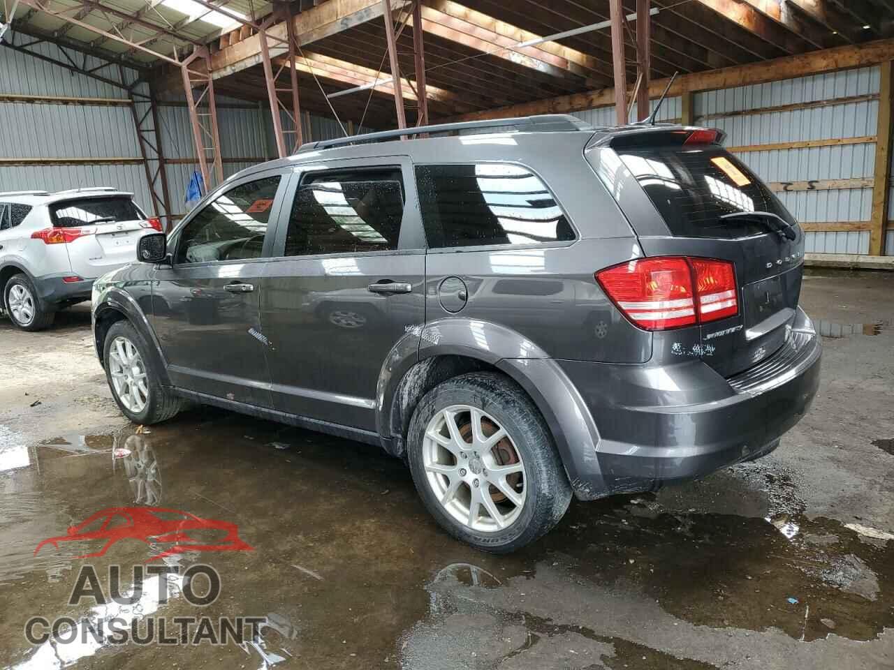 DODGE JOURNEY 2016 - 3C4PDCAB8GT203736