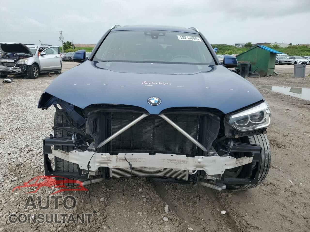 BMW X3 2020 - 5UXTY3C05L9C04524