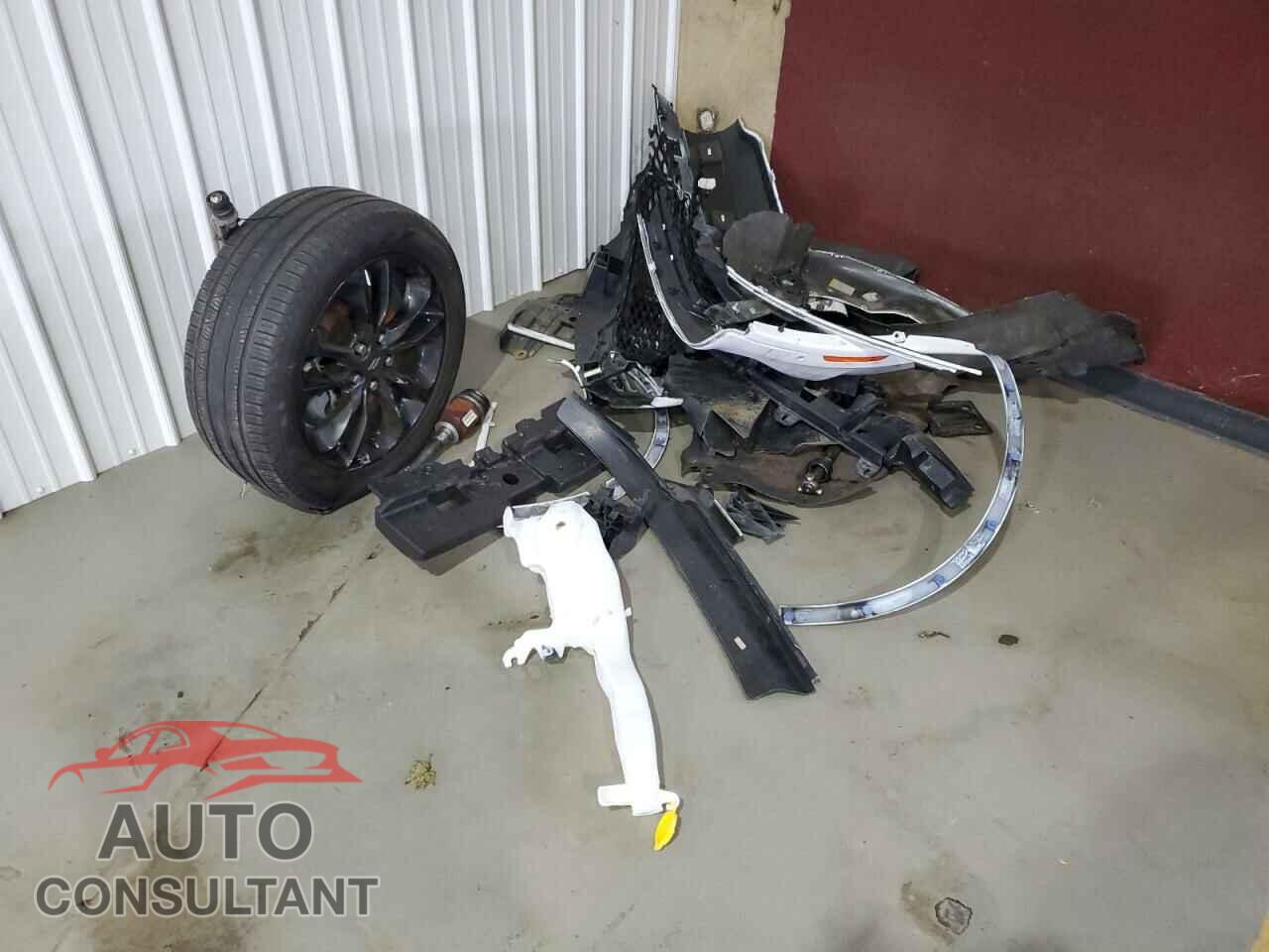DODGE DURANGO 2022 - 1C4SDJCT7NC133210