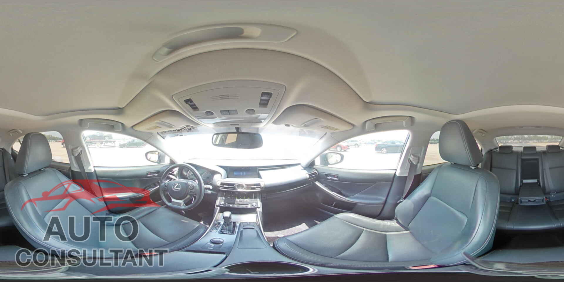 LEXUS IS 2014 - JTHCF1D28E5008997