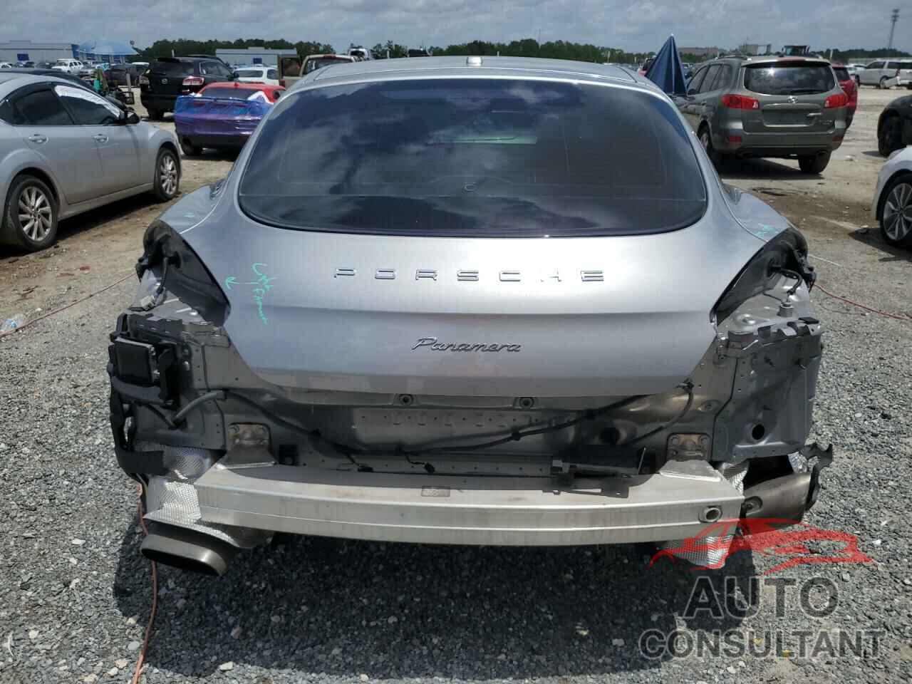 PORSCHE PANAMERA 2016 - WP0AA2A76GL007665