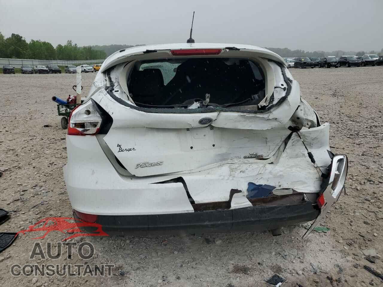 FORD FOCUS 2015 - 1FADP3K25FL251106