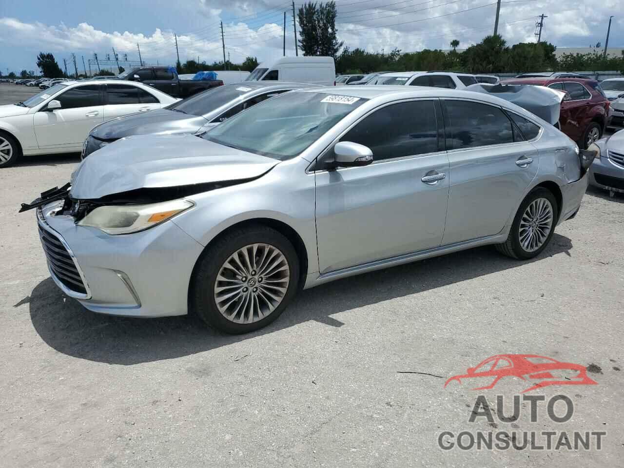 TOYOTA AVALON 2016 - 4T1BK1EB2GU197500