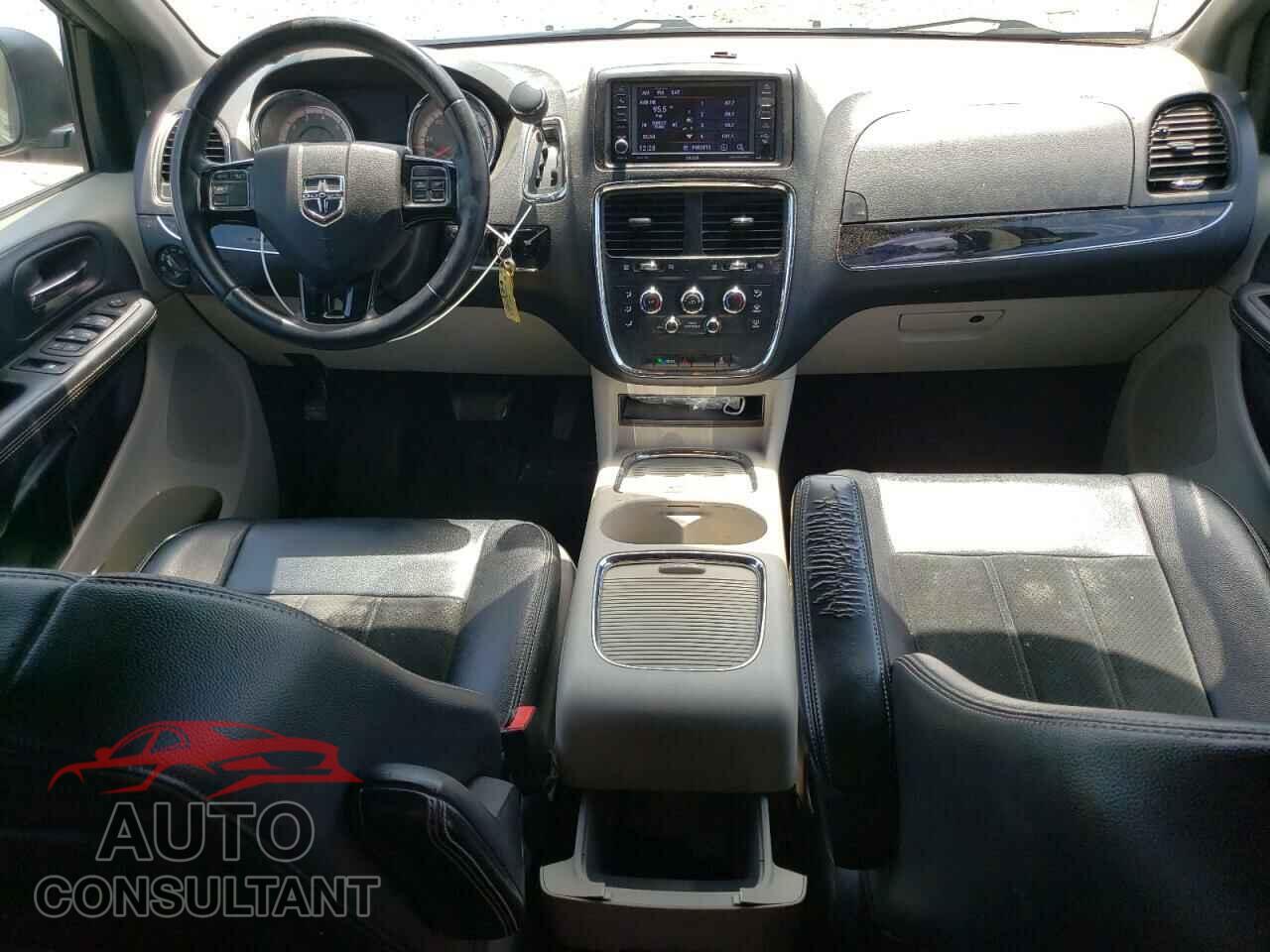 DODGE CARAVAN 2017 - 2C4RDGCG4HR690978