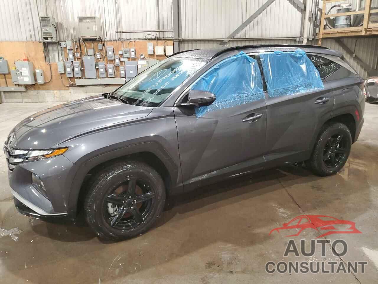 HYUNDAI TUCSON 2024 - KM8JBCDE1RU333007