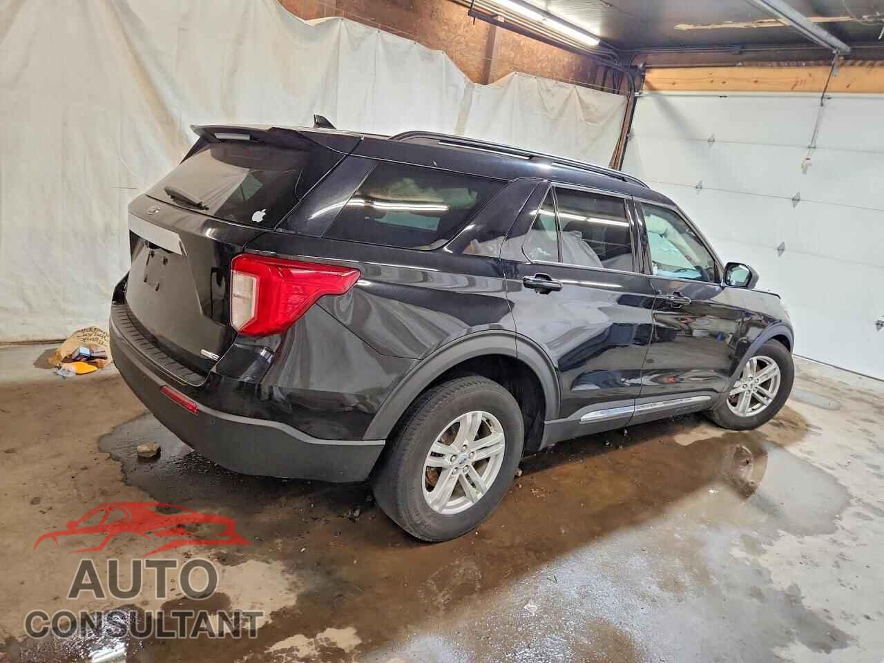 FORD EXPLORER 2020 - 1FMSK8DH2LGB17717