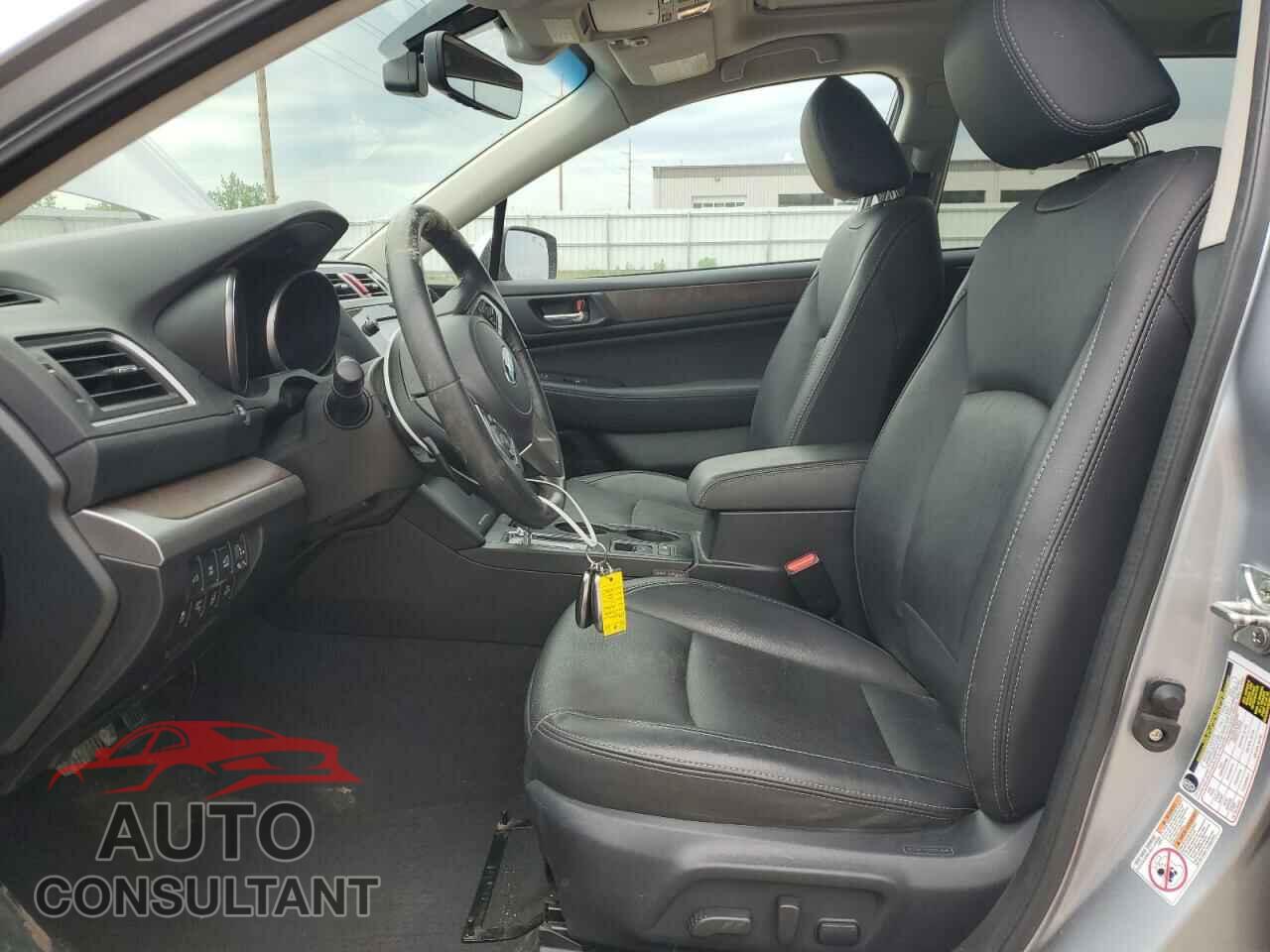 SUBARU OUTBACK 2017 - 4S4BSANC1H3261302