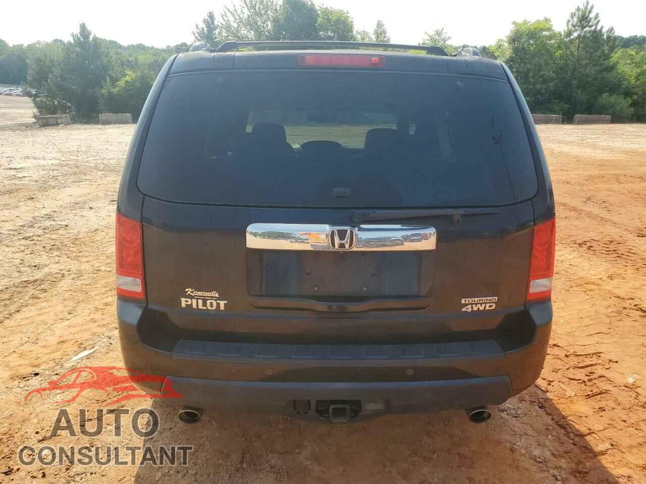 HONDA PILOT 2011 - 5FNYF4H91BB018927