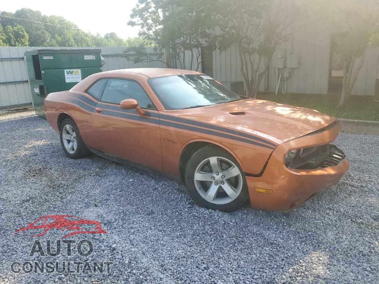 DODGE CHALLENGER 2011 - 2B3CJ4DG5BH574232