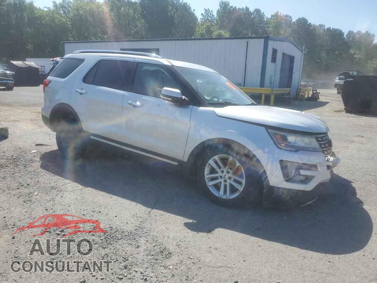 FORD EXPLORER 2016 - 1FM5K7F82GGB96252