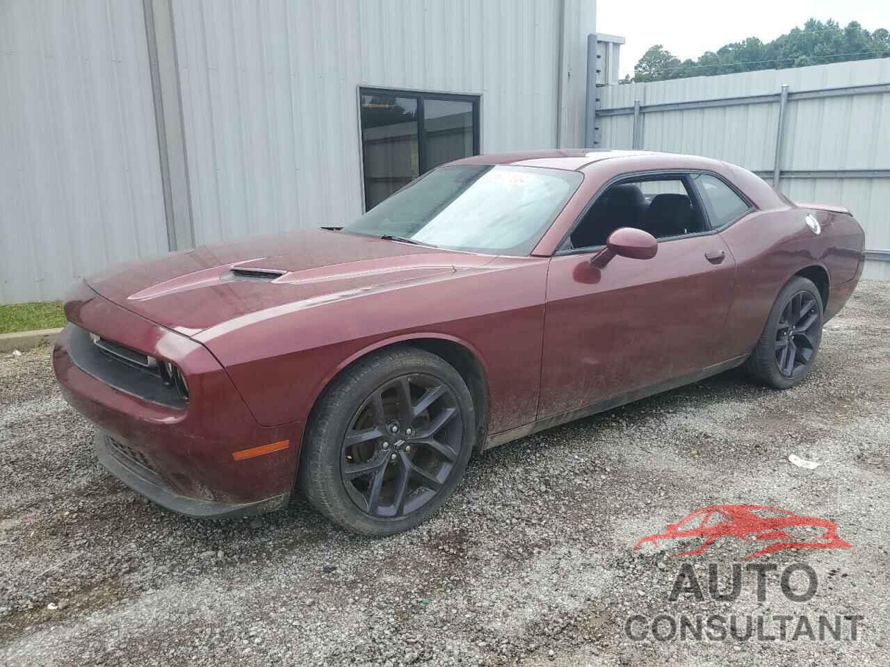 DODGE CHALLENGER 2018 - 2C3CDZAG6JH123627