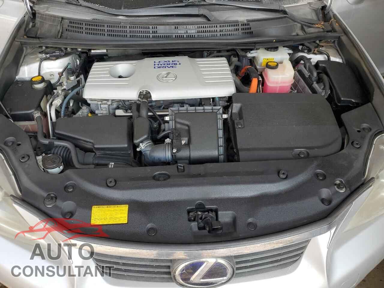 LEXUS CT 200 2012 - JTHKD5BH7C2100617