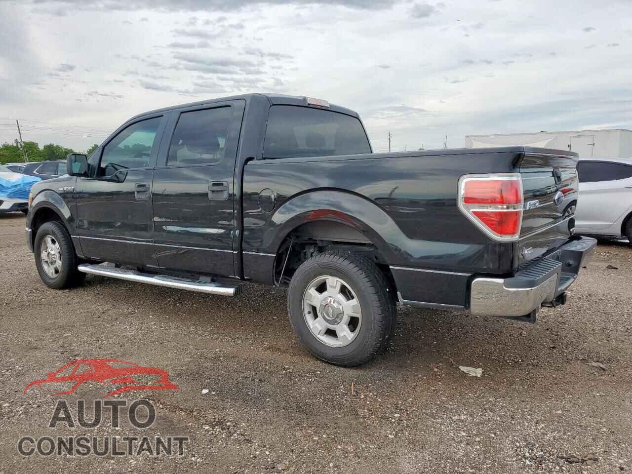 FORD F-150 2013 - 1FTEW1CM4DKF46870