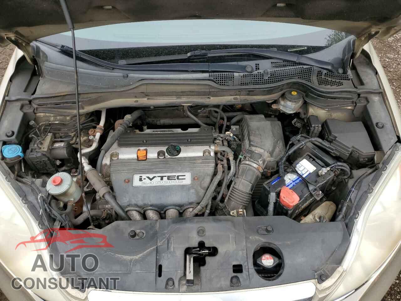 HONDA CRV 2009 - 5J6RE48759L800705