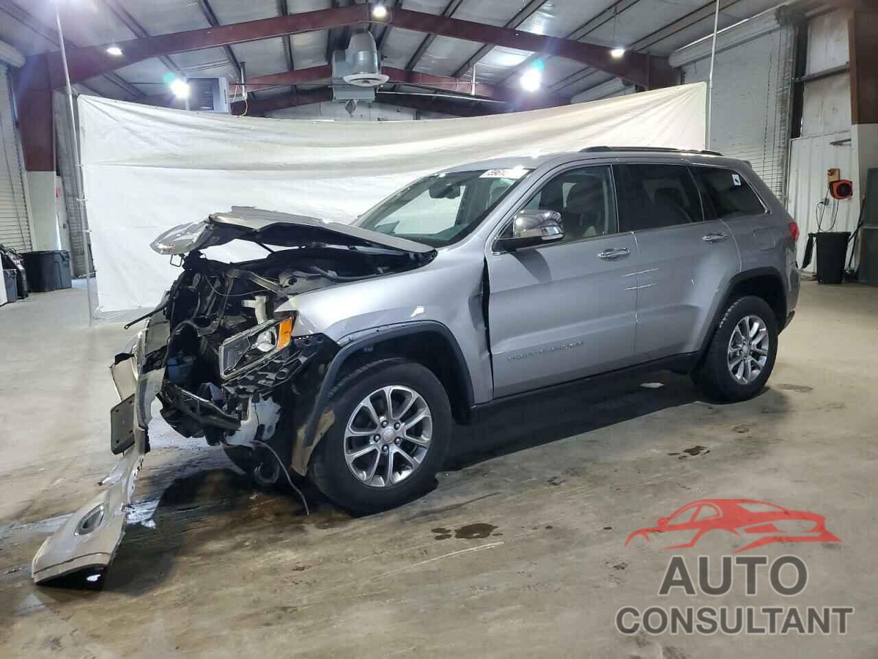 JEEP GRAND CHER 2016 - 1C4RJFBG6GC418301
