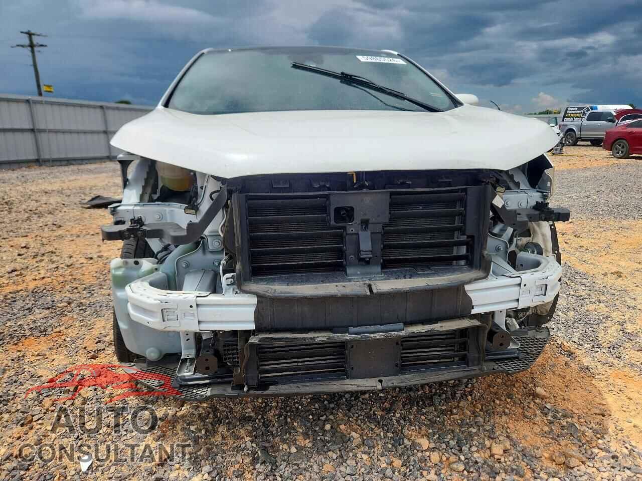 FORD EDGE 2023 - 2FMPK4J94PBA49655