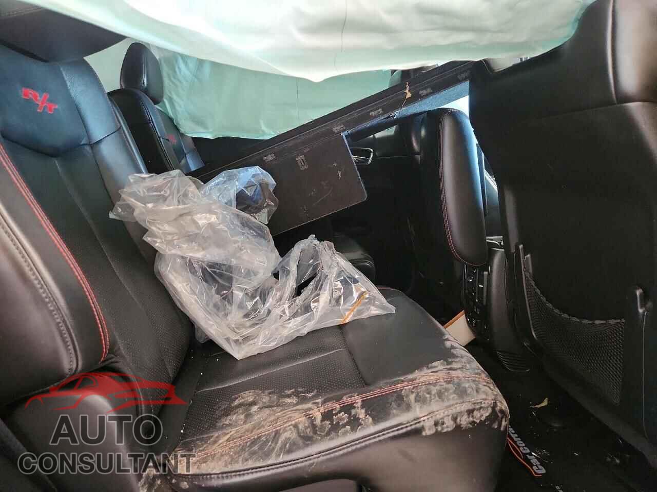 DODGE DURANGO 2015 - 1C4SDJCTXFC101739