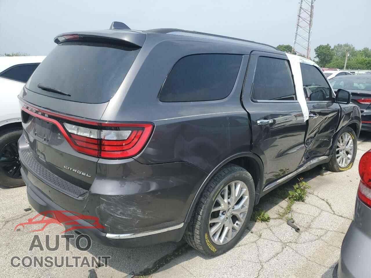 DODGE DURANGO 2014 - 1C4RDJEG8EC345757