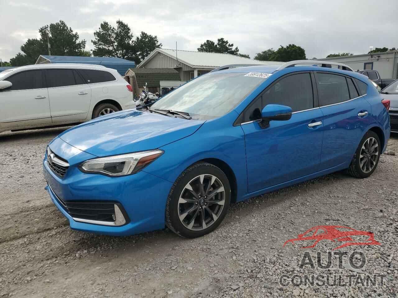 SUBARU IMPREZA 2023 - 4S3GTAT69P3700099