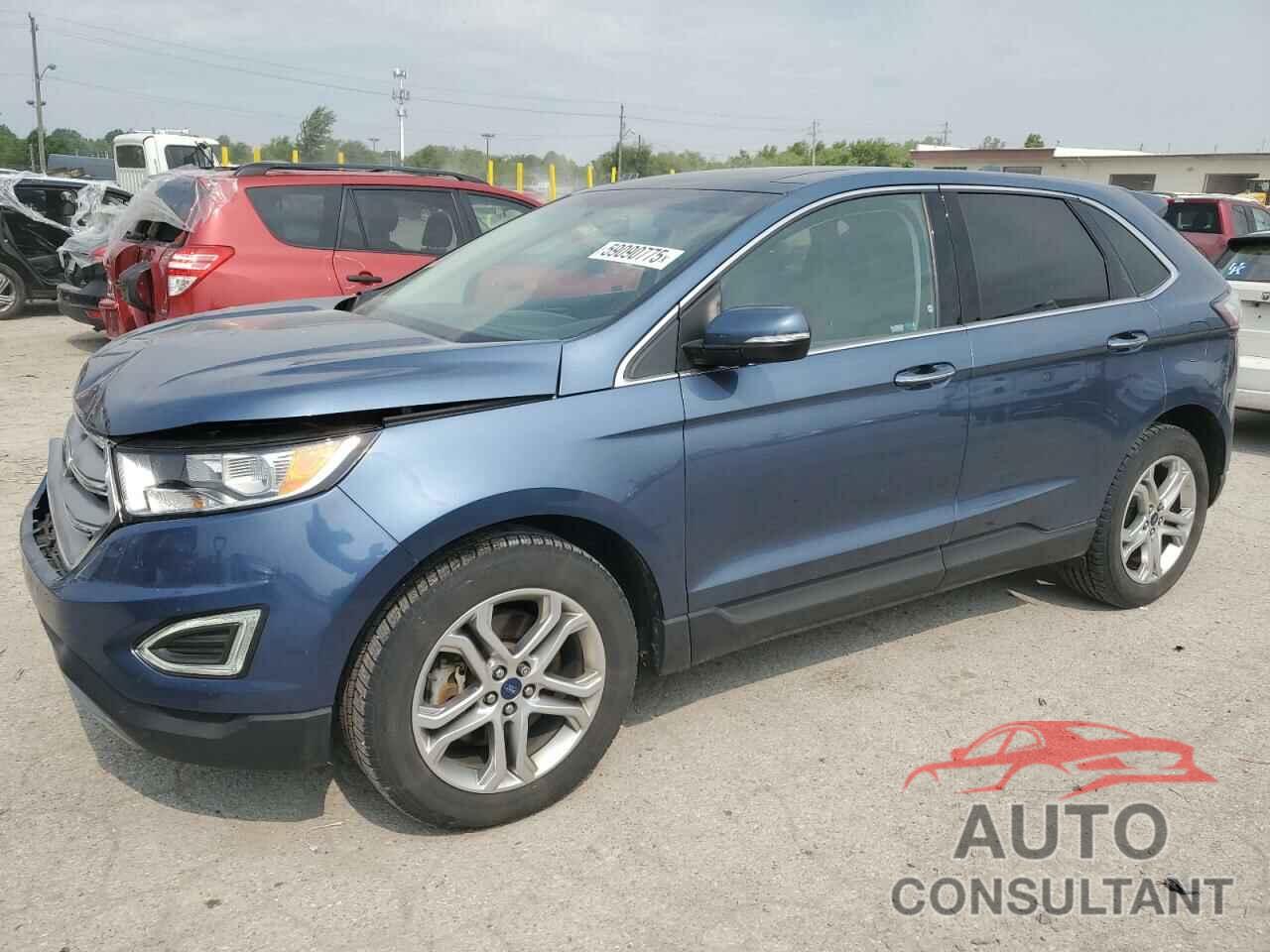 FORD EDGE 2018 - 2FMPK4K85JBB66092