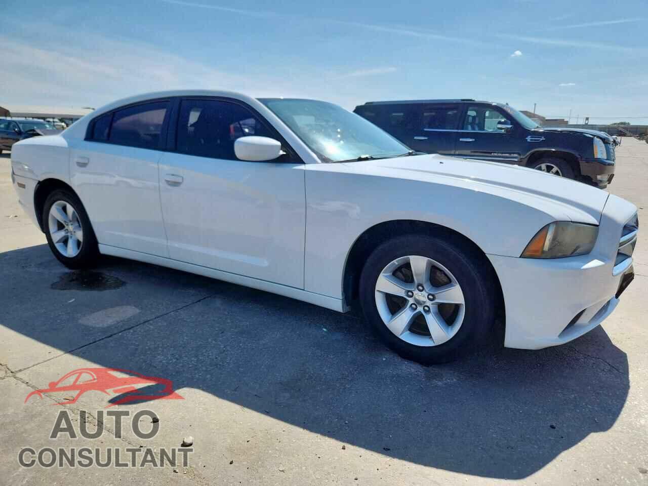 DODGE CHARGER 2013 - 2C3CDXBG3DH622425