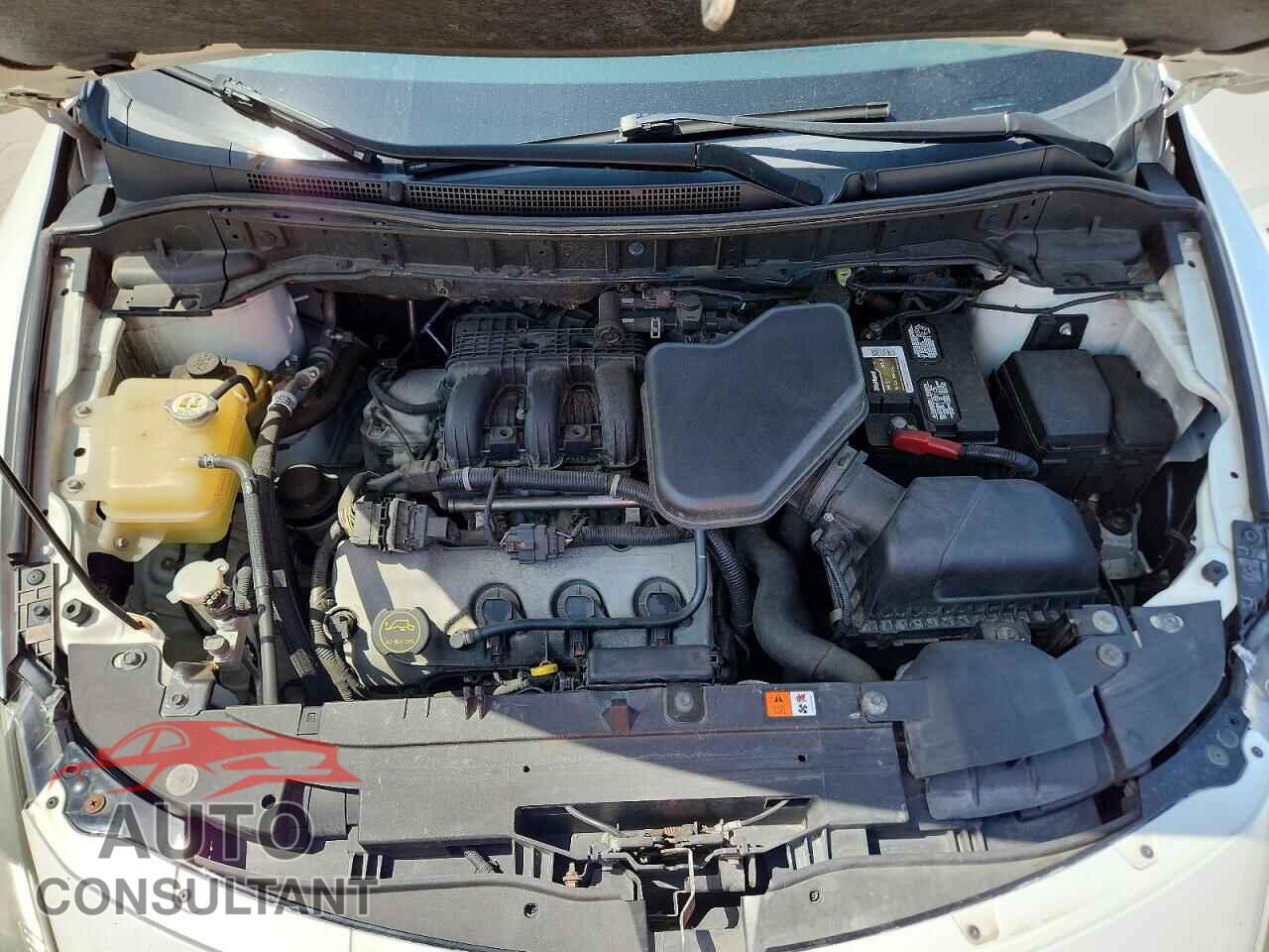 MAZDA CX-9 2015 - JM3TB2DA9F0462286