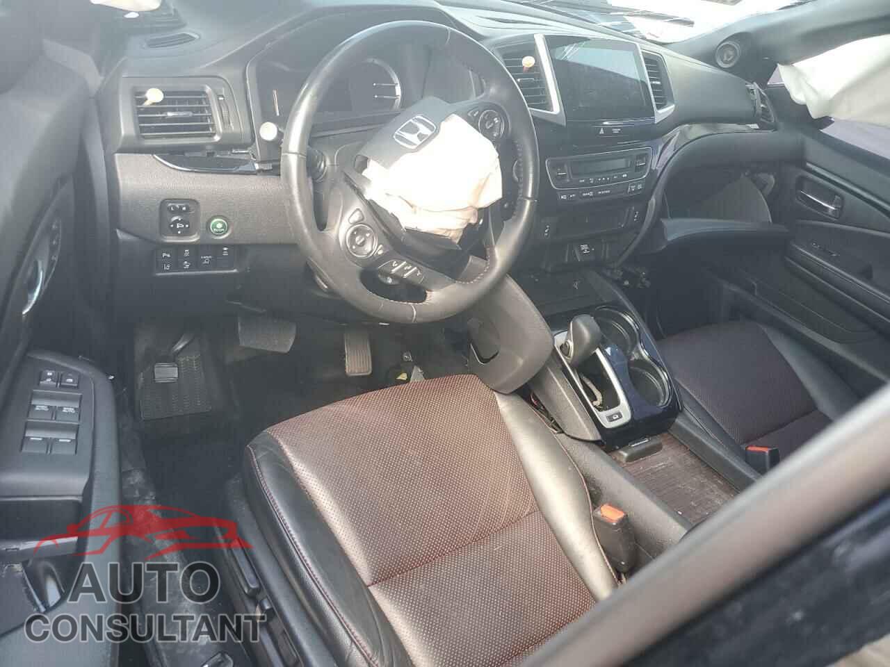 HONDA RIDGELINE 2018 - 5FPYK3F83JB001441