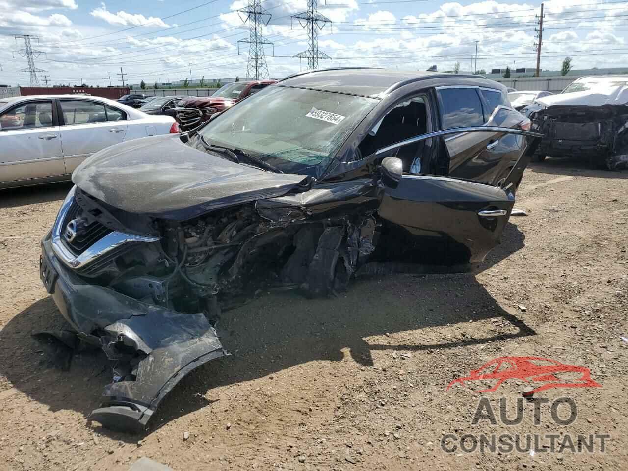 NISSAN MURANO 2017 - 5N1AZ2MH3HN112873