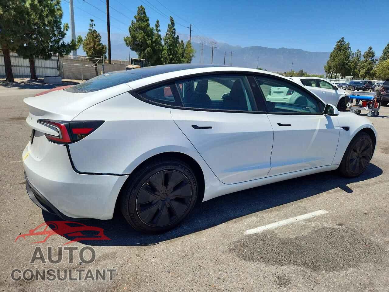 TESLA MODEL 3 2025 - 5YJ3E1EA6SF050721