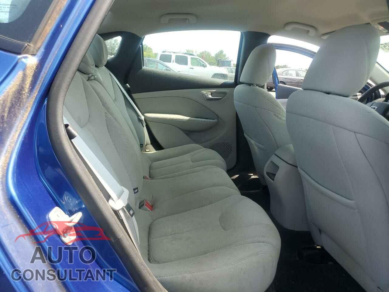 DODGE DART 2013 - 1C3CDFBH4DD708794