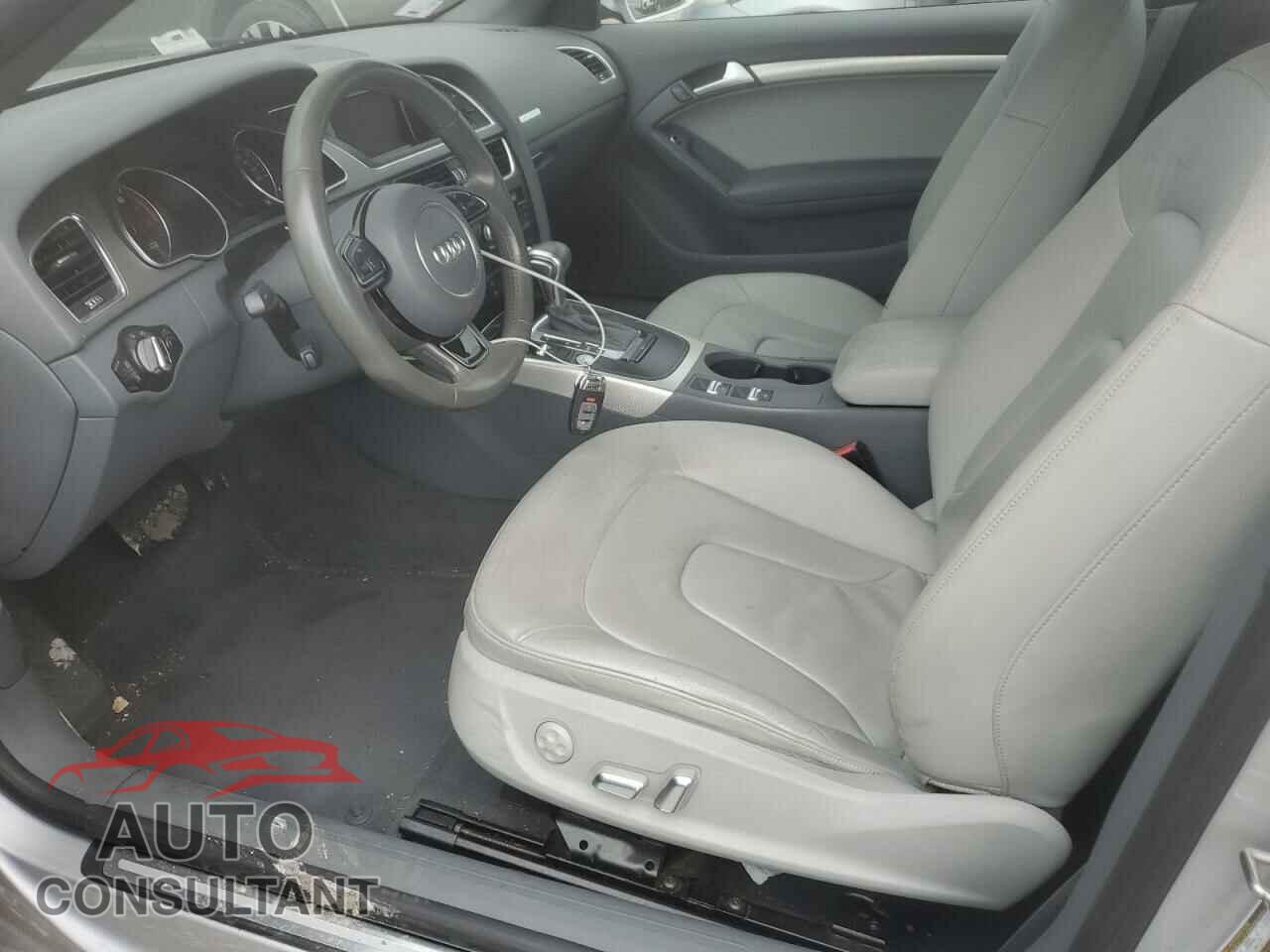 AUDI A5 2014 - WAULFAFH5EN013655
