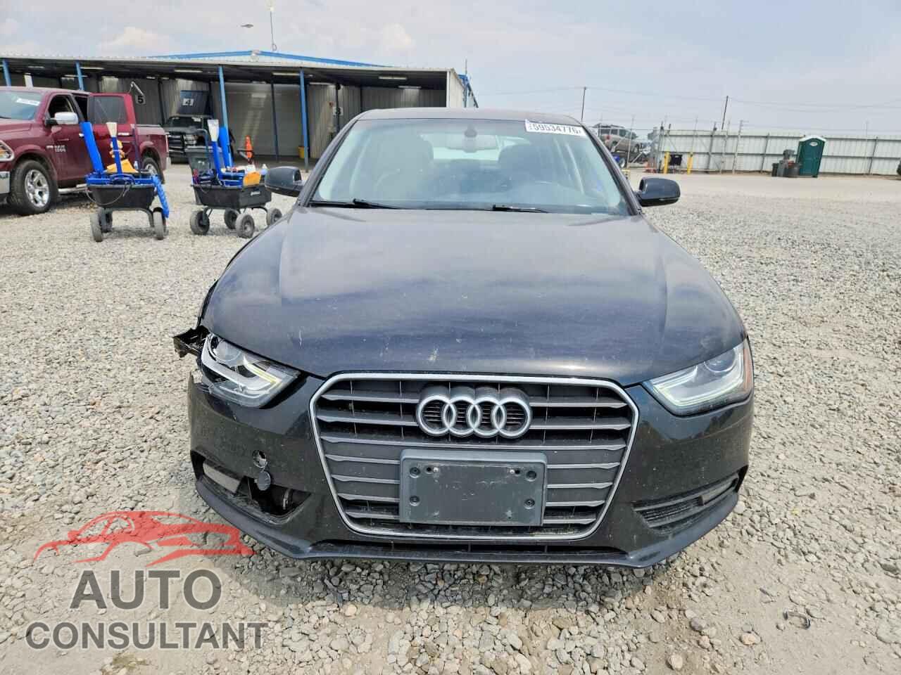 AUDI A4 2013 - WAUFFAFL9DN019149