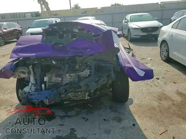 DODGE CHALLENGER 2019 - 2C3CDZBT7KH551154