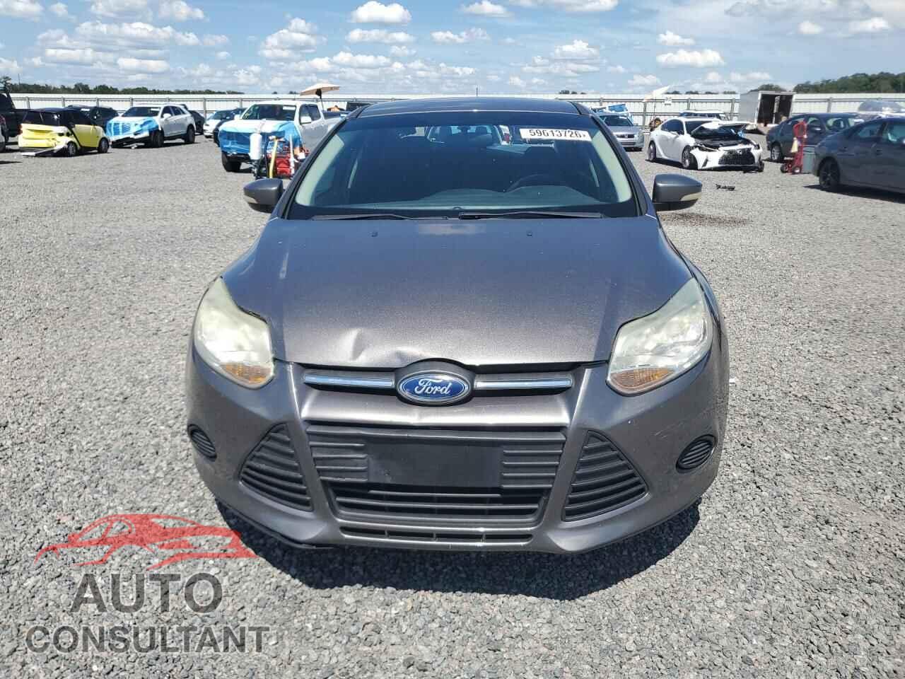 FORD FOCUS 2013 - 1FADP3F27DL270618