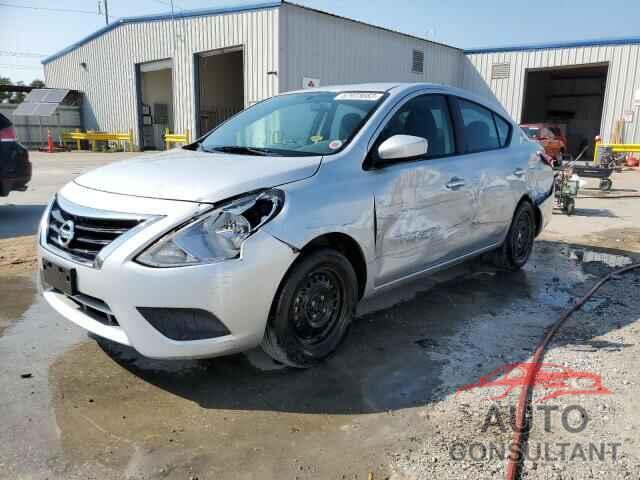 NISSAN VERSA 2019 - 3N1CN7AP6KL839064